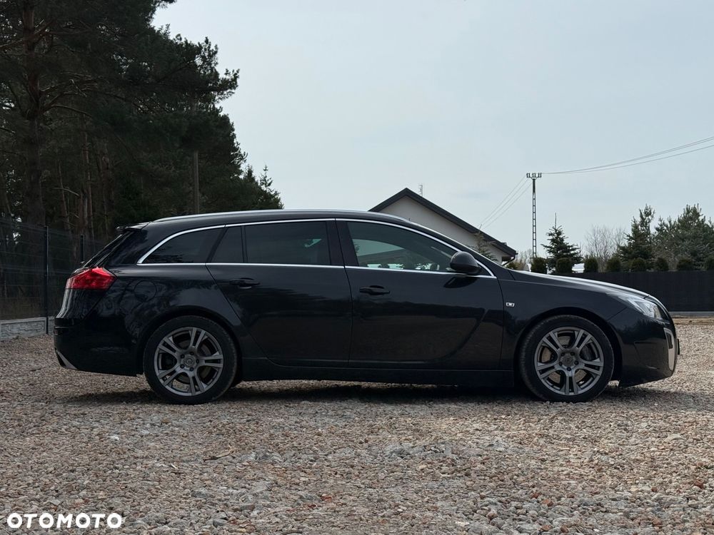 Opel Insignia 2.8 V6 Turbo 4x4 Automatik OPC - 4