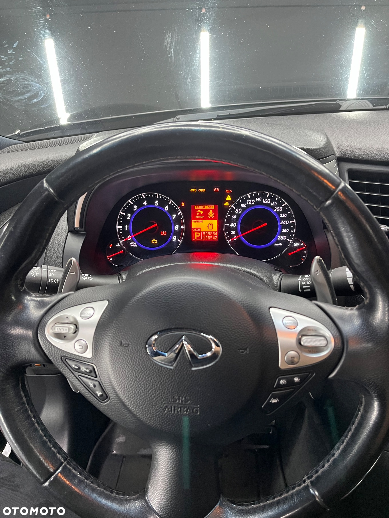 Infiniti FX FX37 AWD S Premium - 7