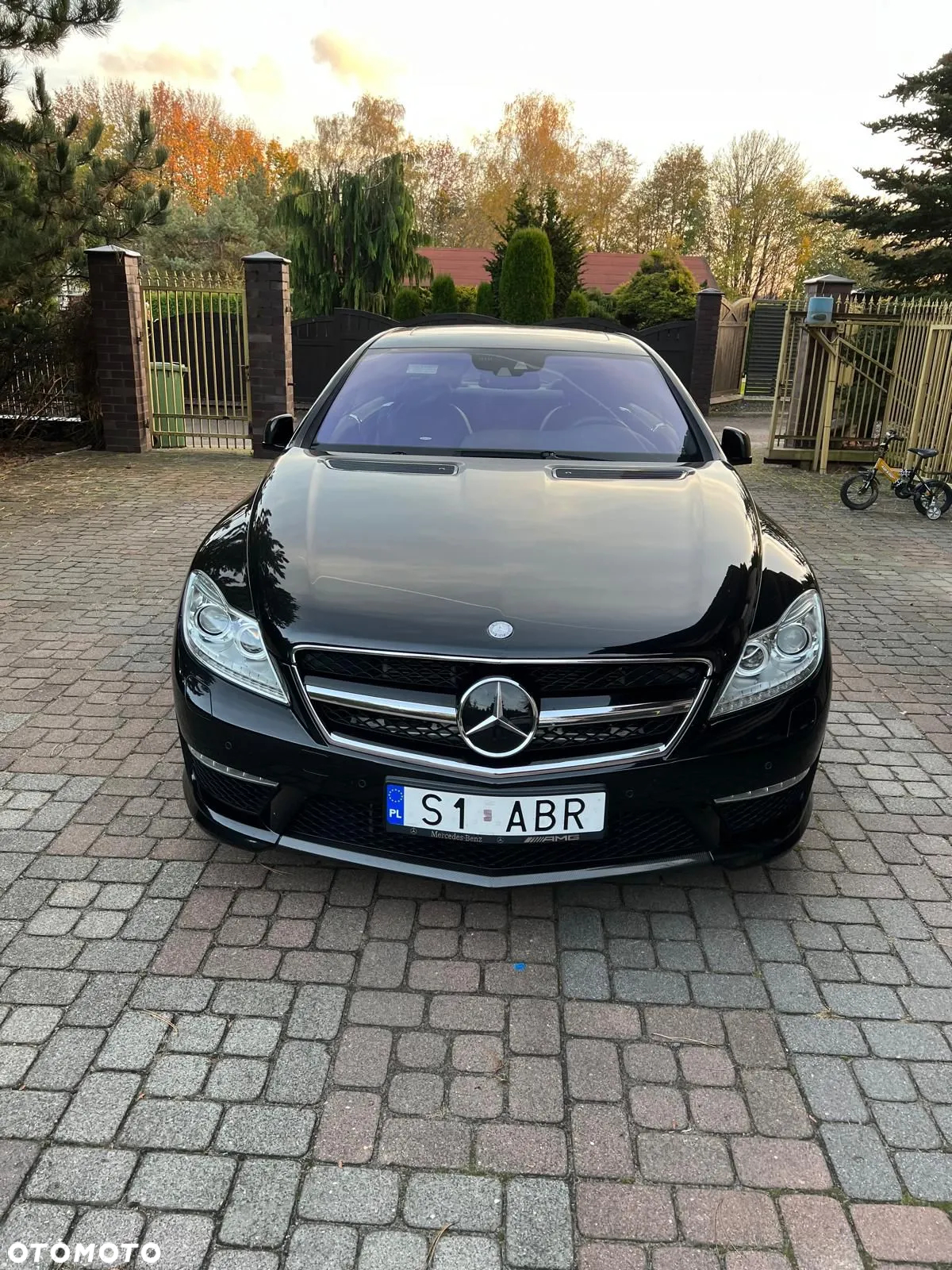 Mercedes-Benz CL 65 AMG Automatik - 10