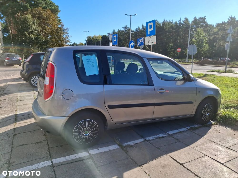 Skoda Roomster 1.4 16V - 2