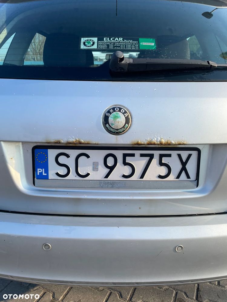 Skoda Fabia 1.4 TDI Classic - 8