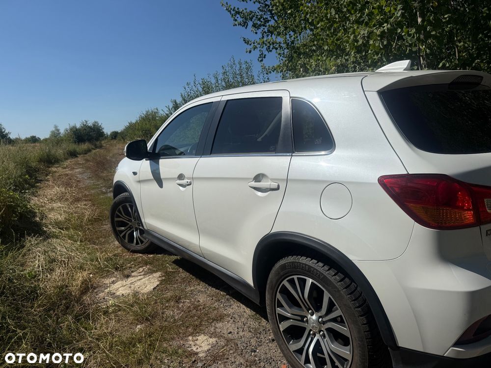 Mitsubishi ASX 1.6 Intense Plus - 7