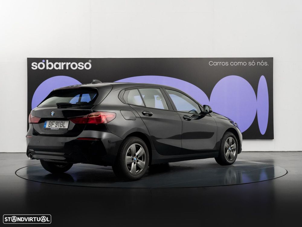 BMW 116 d Advantage - 7
