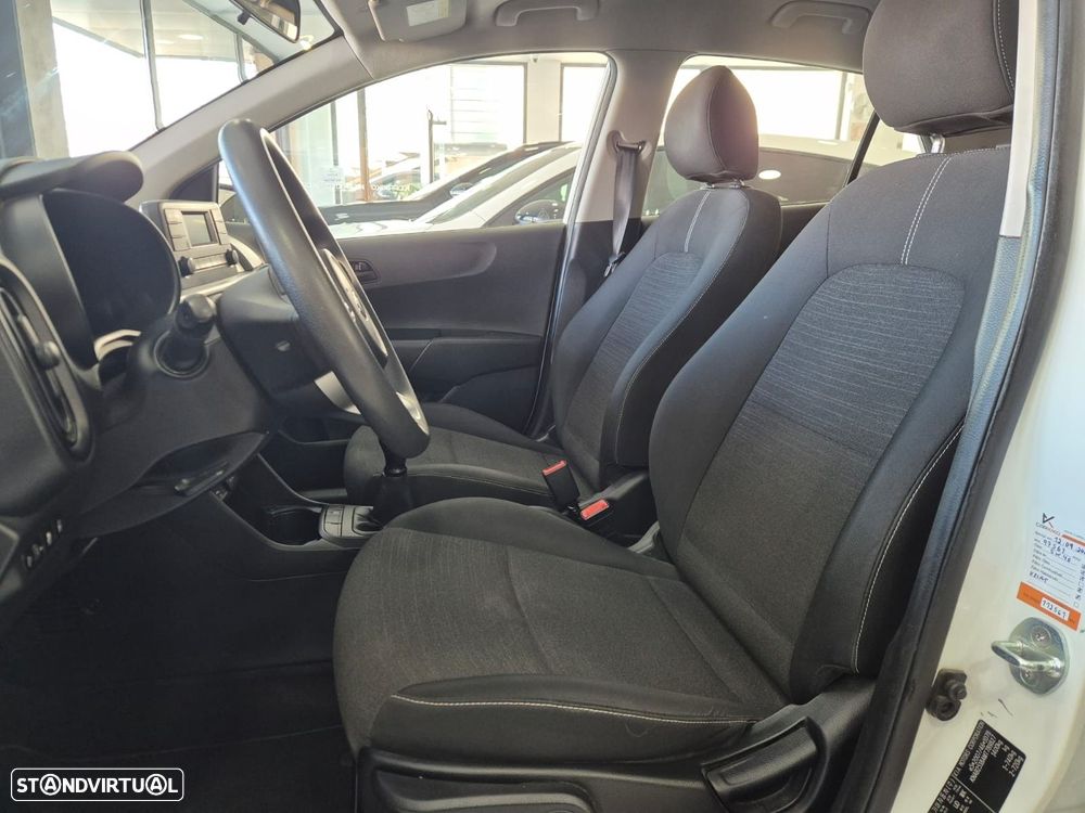 Kia Picanto 1.0 CVVT Urban - 11