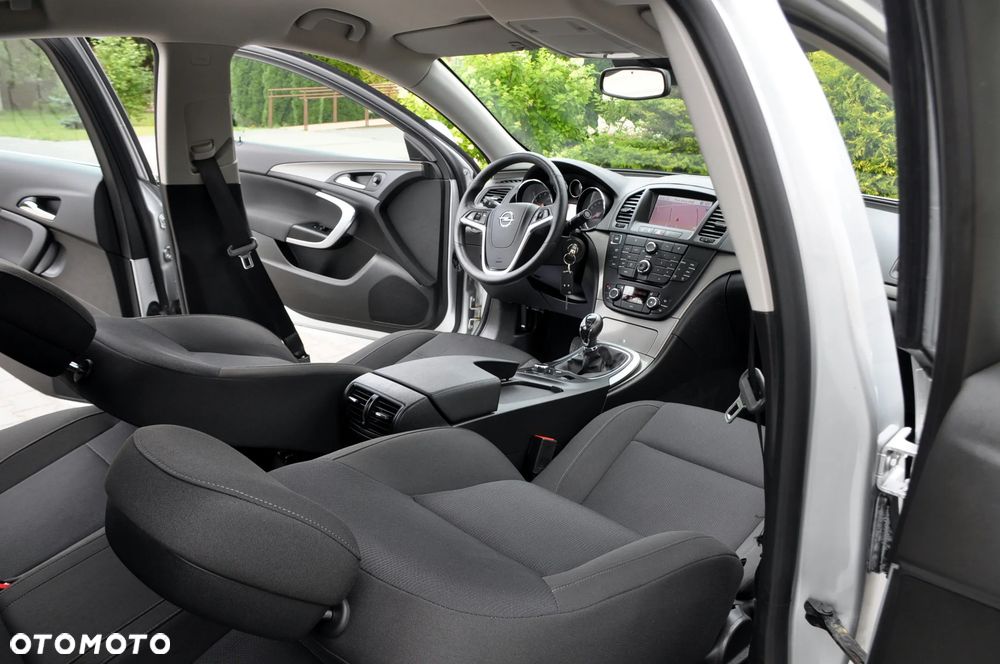 Opel Insignia 1.4 Turbo ecoFLEX Start/Stop Innovation - 22