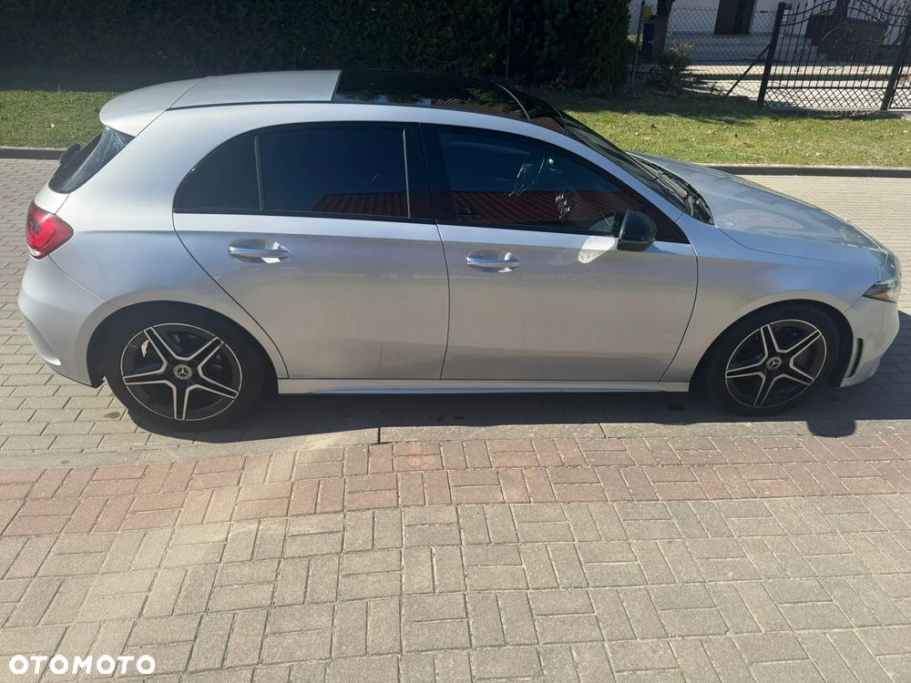 Mercedes-Benz Klasa A 250 4Matic 7G-DCT AMG Line - 6