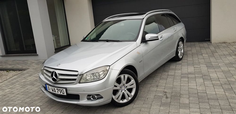 Mercedes-Benz Klasa C - 21