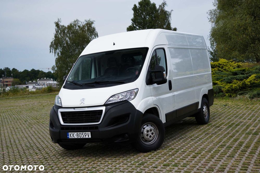 Peugeot Boxer L2H2 - 4