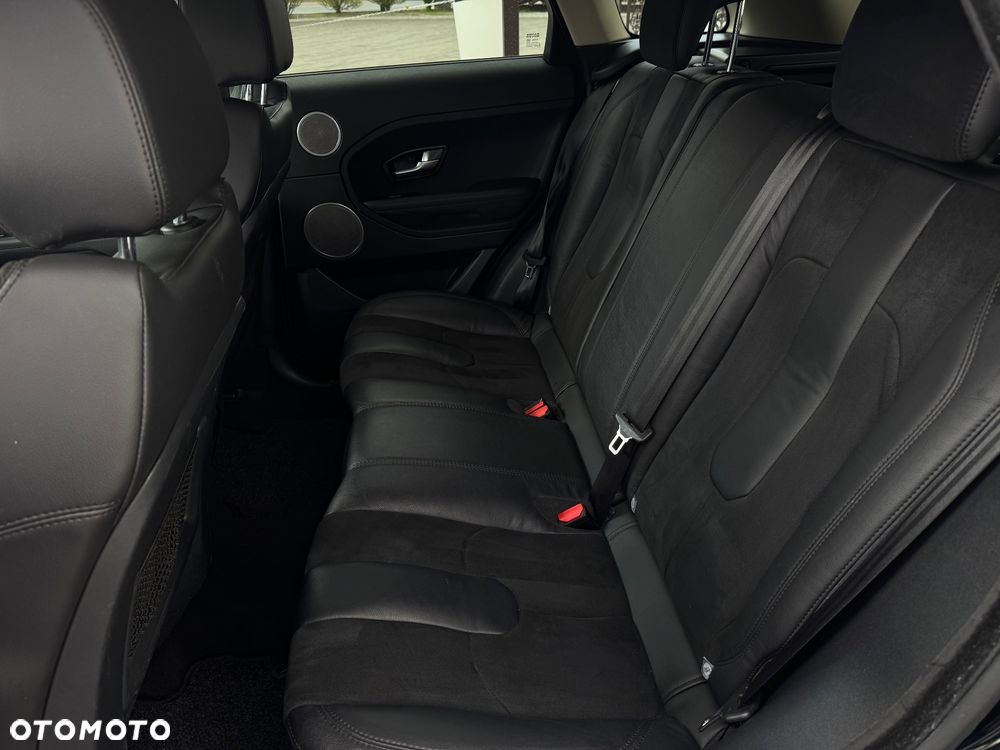 Land Rover Range Rover Evoque TD4 Prestige - 20