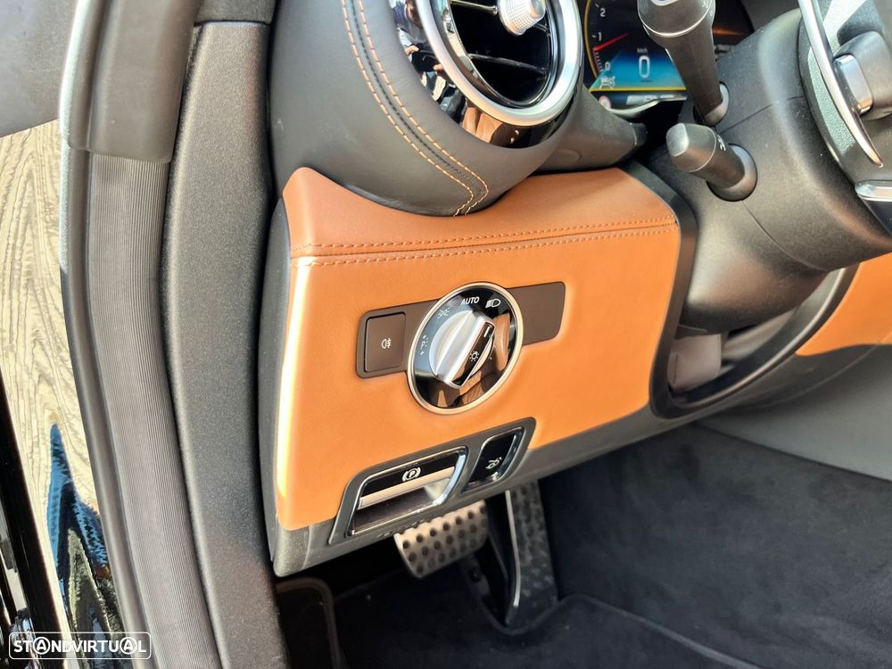 Mercedes-Benz AMG GT - 32