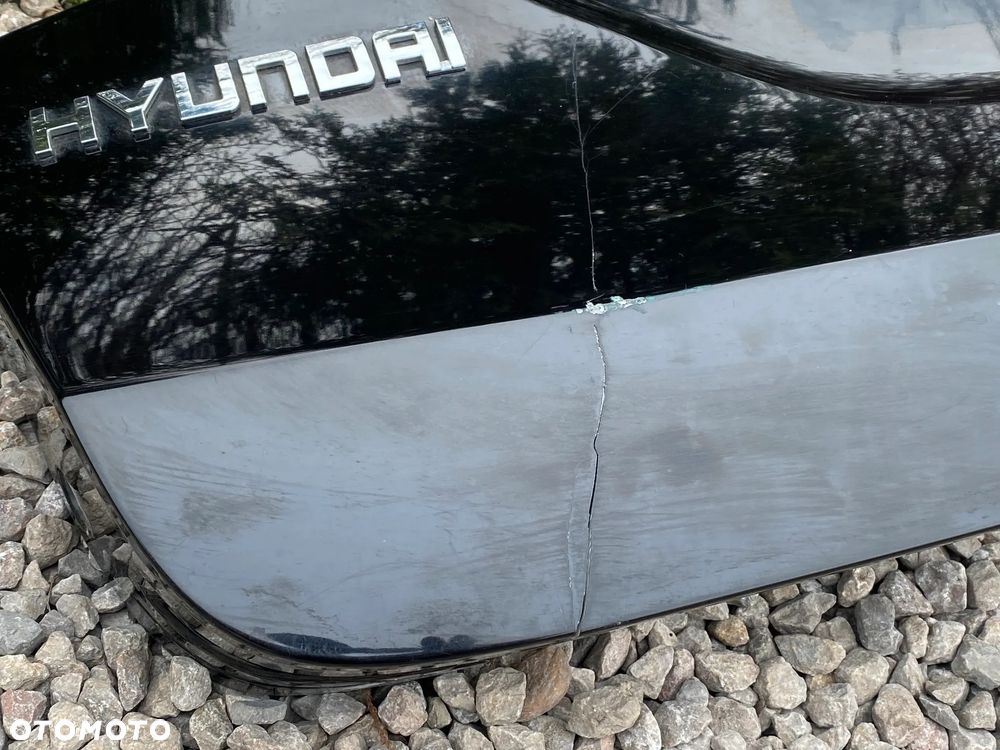 HYUNDAI i40 kombi 11- Blenda nakładka klapy tył tylnej - 4