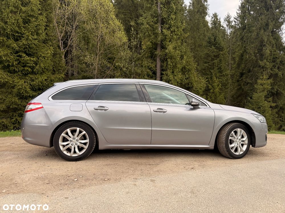Peugeot 508 2.0 BlueHDi Active S&S - 8