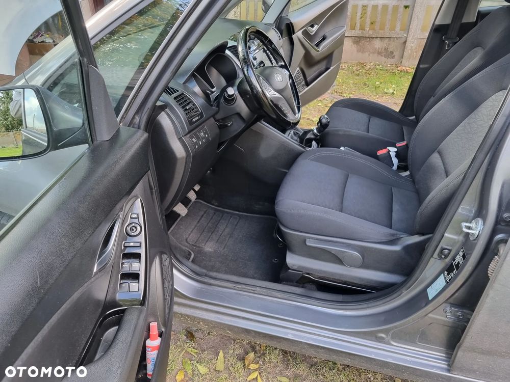 Hyundai ix20 - 5