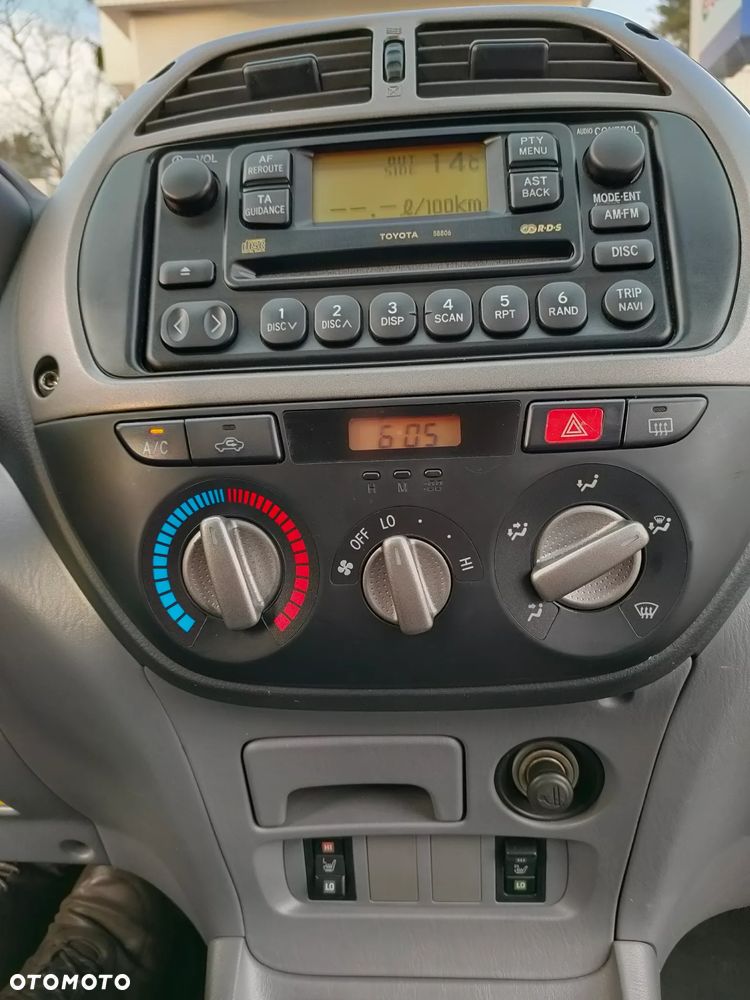 Toyota RAV4 4x4 Executive - 20