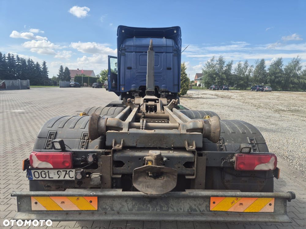 Scania R420 - 7