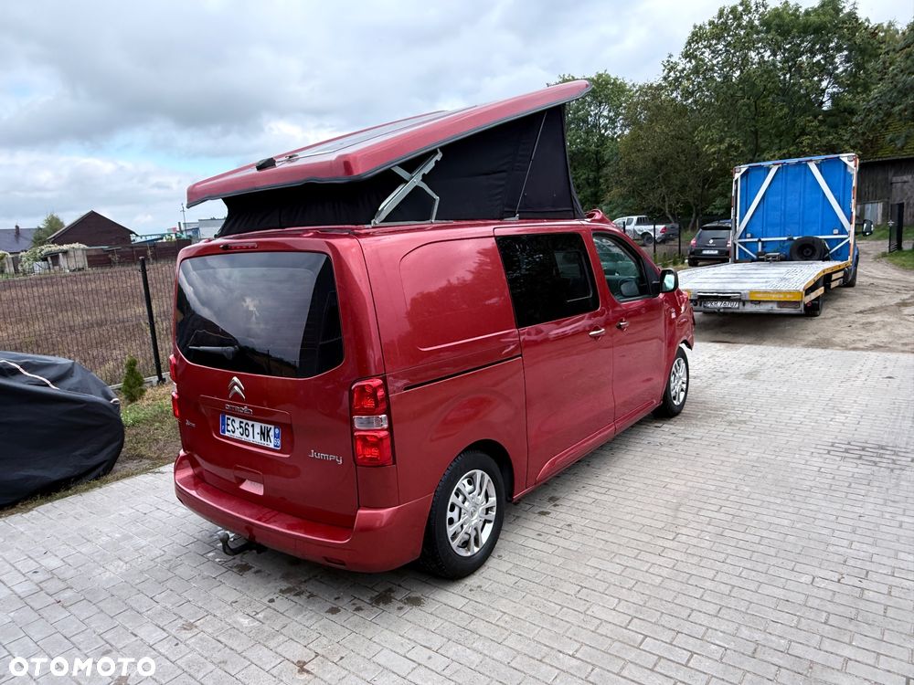 Citroën Jumpy Combi - 11