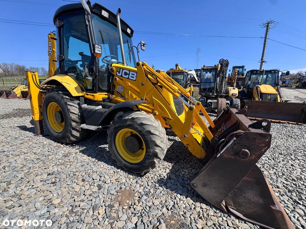 JCB 3CX CONTRACTOR* KOPARKO ŁADOWARKA JCB 3CX CONTRACTOR** FINANSOWANIE* LEASING** ZAMIANA* SKUP* - 7