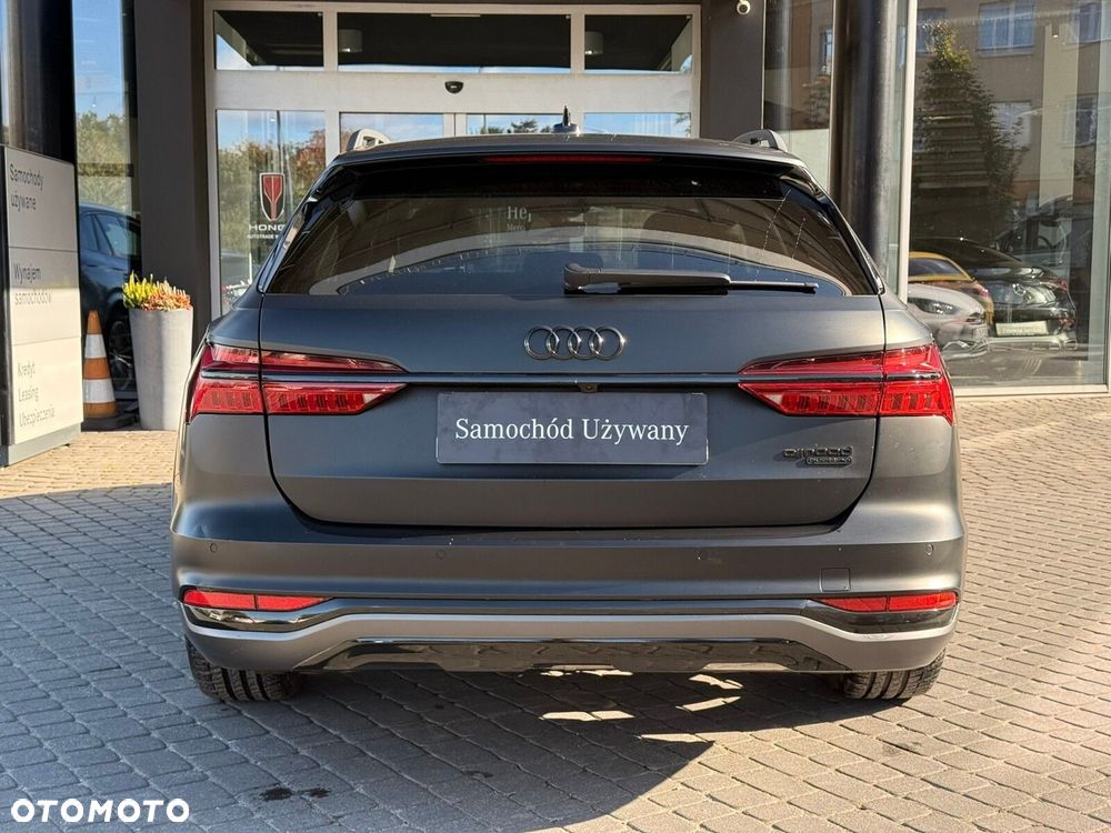 Audi A6 Allroad 40 TDI mHEV Quattro S tronic - 9