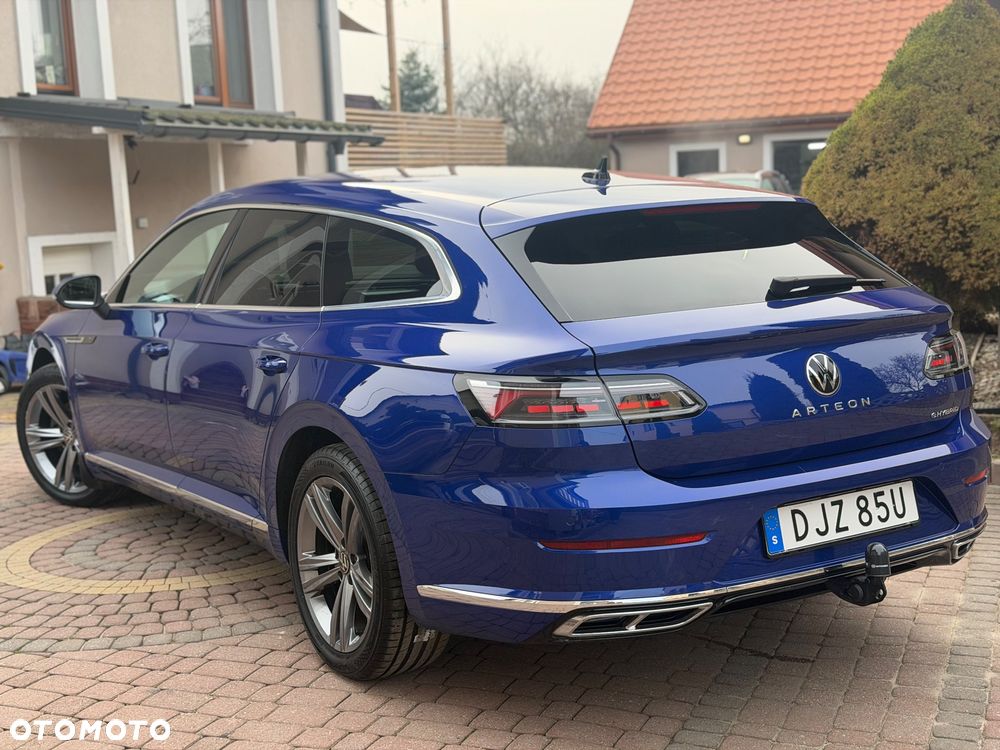 Volkswagen Arteon 1.4 eHybrid OPF DSG R-Line - 10