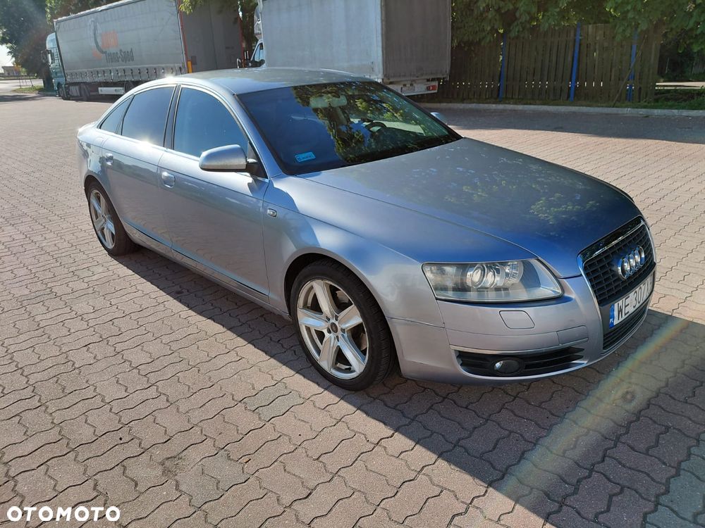 Audi A6 Limousine 2.4 - 2