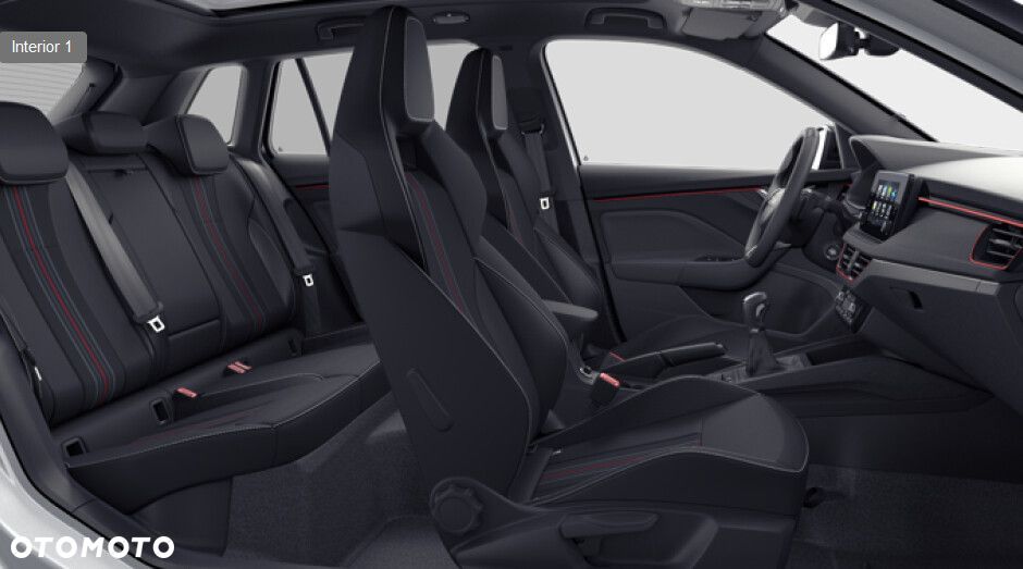 Skoda Kamiq 1.5 TSI Monte Carlo DSG - 5