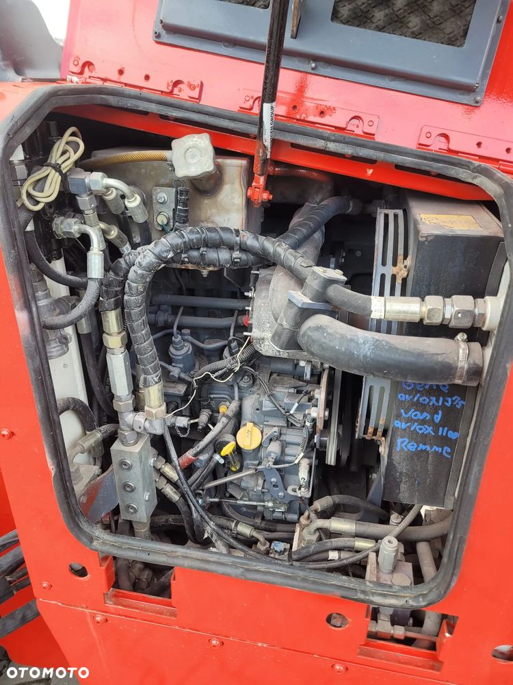Wirtgen W 35 - 19