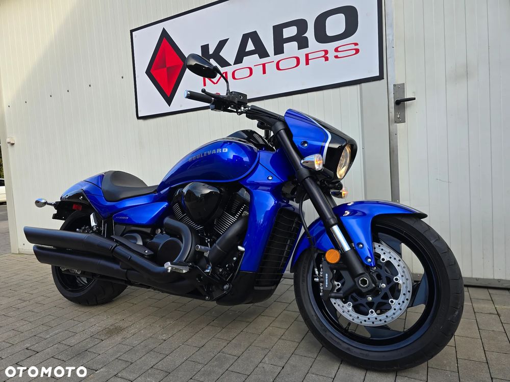 Suzuki Boulevard - 1