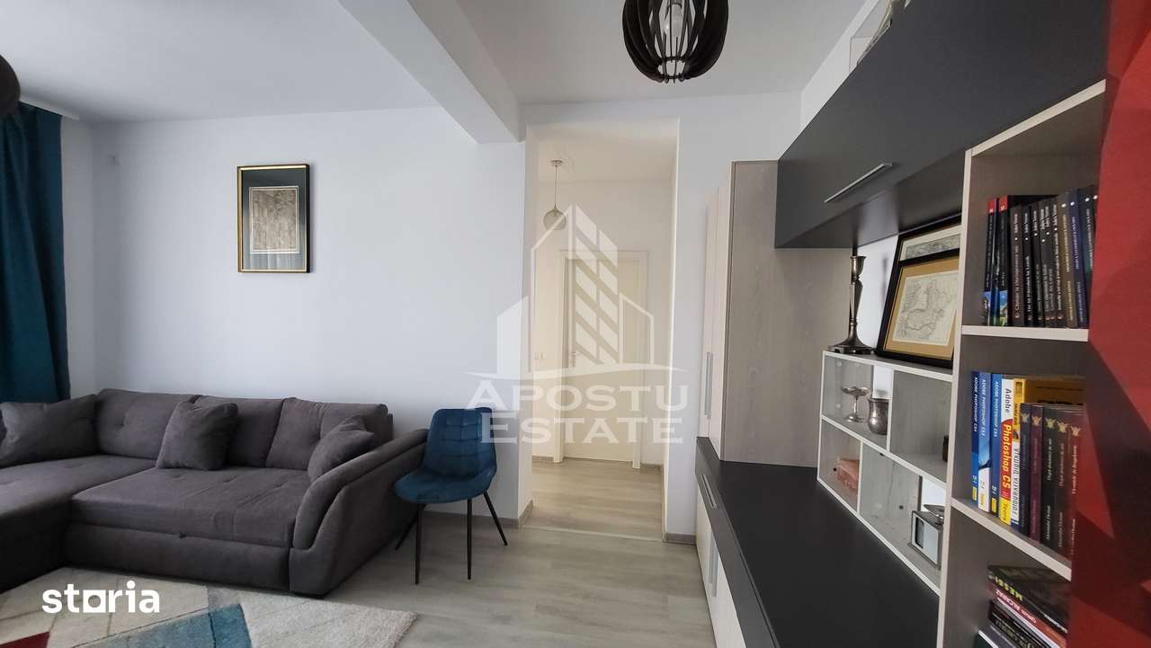 Apartament cu 2 camere,mobilat și utilat complet,Dumbrăvița — fotografia 2