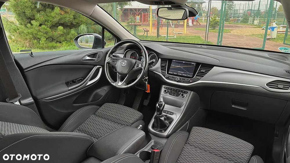 Opel Astra 1.4 Turbo Innovation - 3