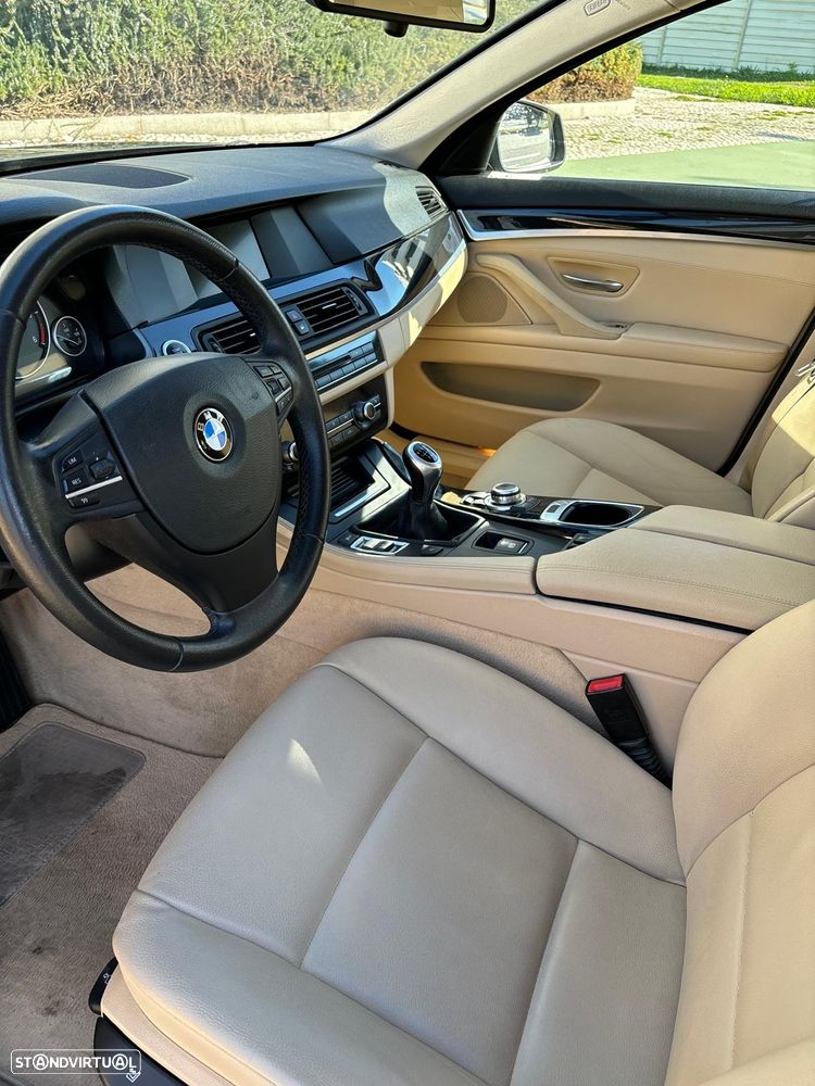 BMW 520 d Blue Performance - 10