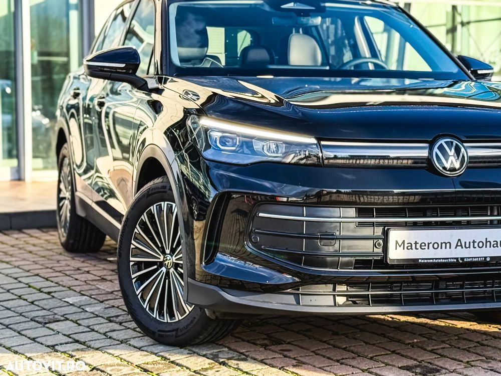 Volkswagen Tiguan 1.5 eTSI DSG MHEV Life - 37