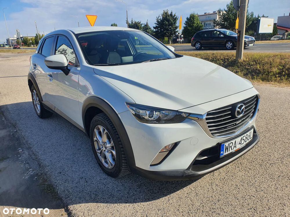 Mazda CX-3 SKYACTIV-G 120 FWD Exclusive-Line - 2