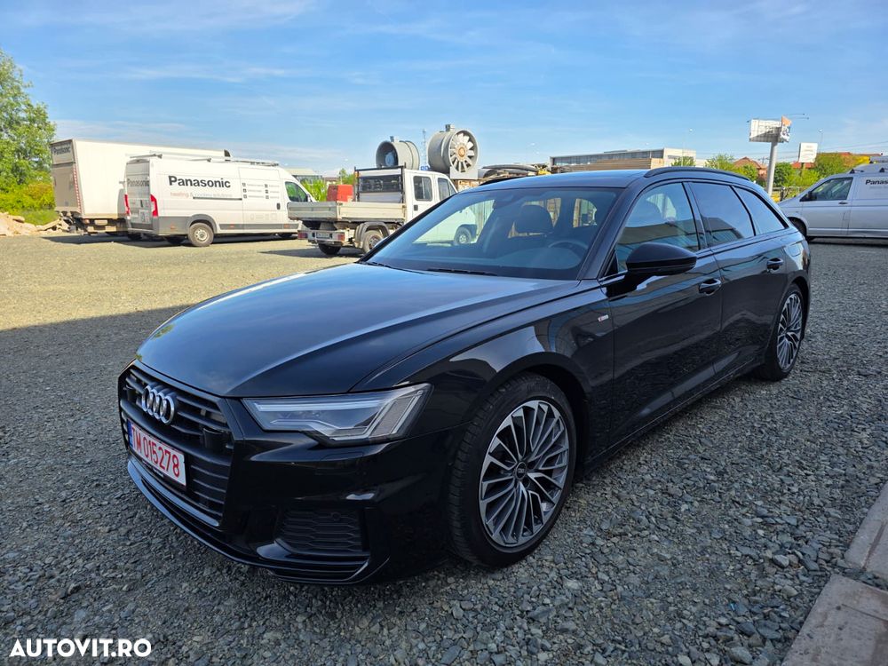 Audi A6 Avant 55 TFSI e quattro S tronic sport - 1