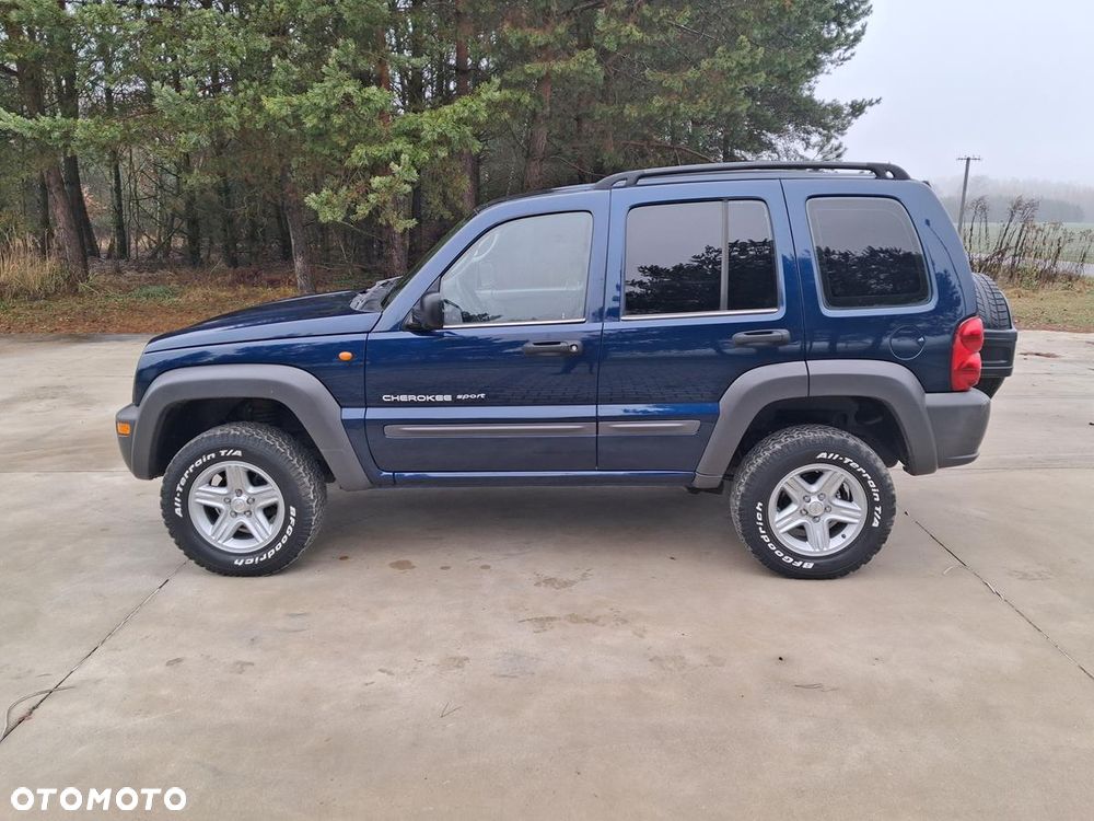 Jeep Cherokee - 15