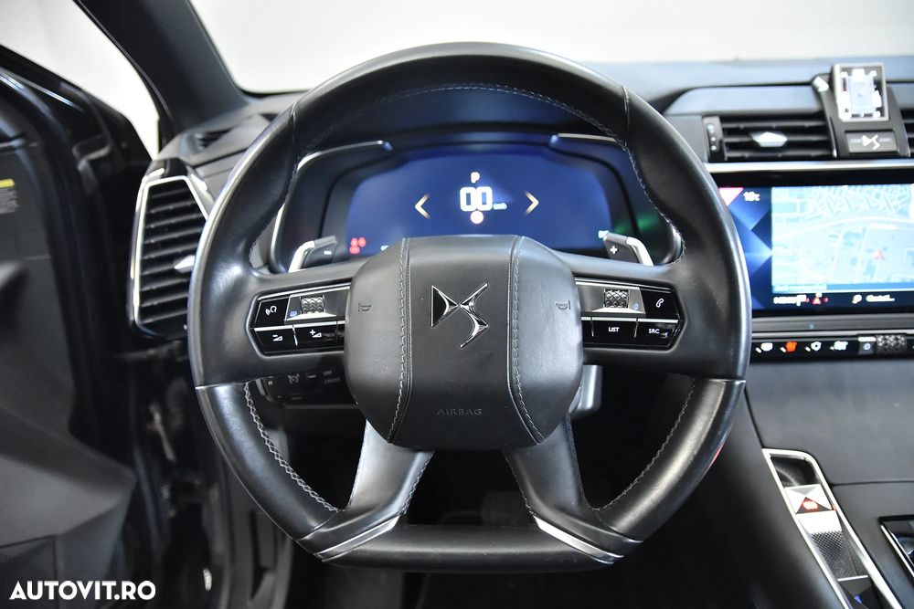 DS Automobiles DS 7 Crossback - 15