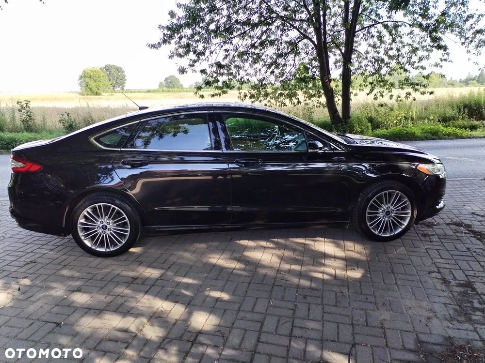 Ford Mondeo 2.0 EcoBoost STart-Stopp Autom Vignale - 4