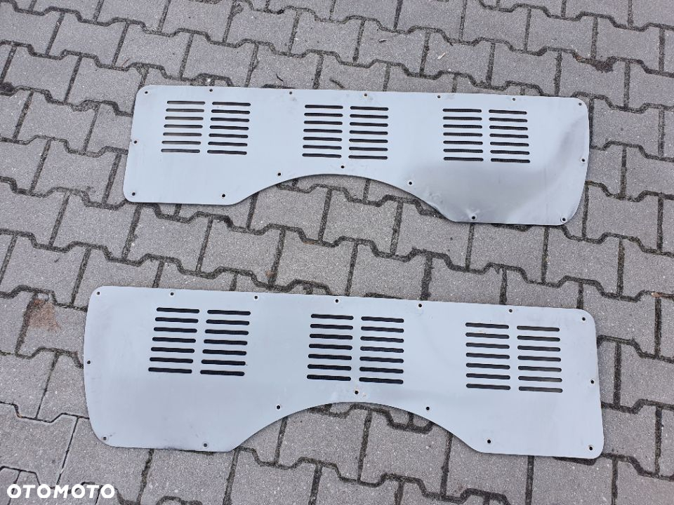 WYBITKA PŁYTY PAKLI EXTRA LONG MERCEDES VITO VIANO  639 - 2