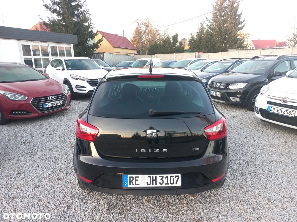 Seat Ibiza 1.2 TSI Style - 11