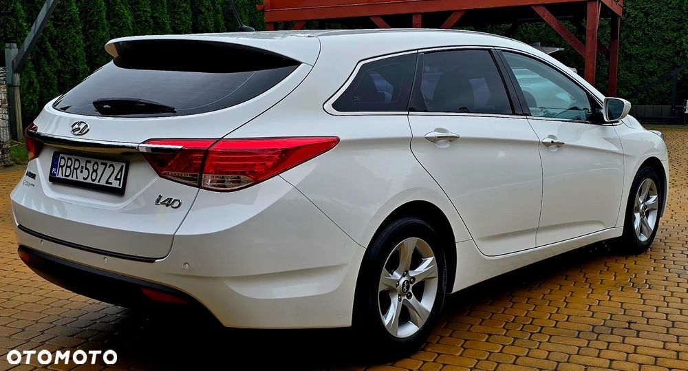 Hyundai i40 i40cw 1.6 5 Star Edition - 10