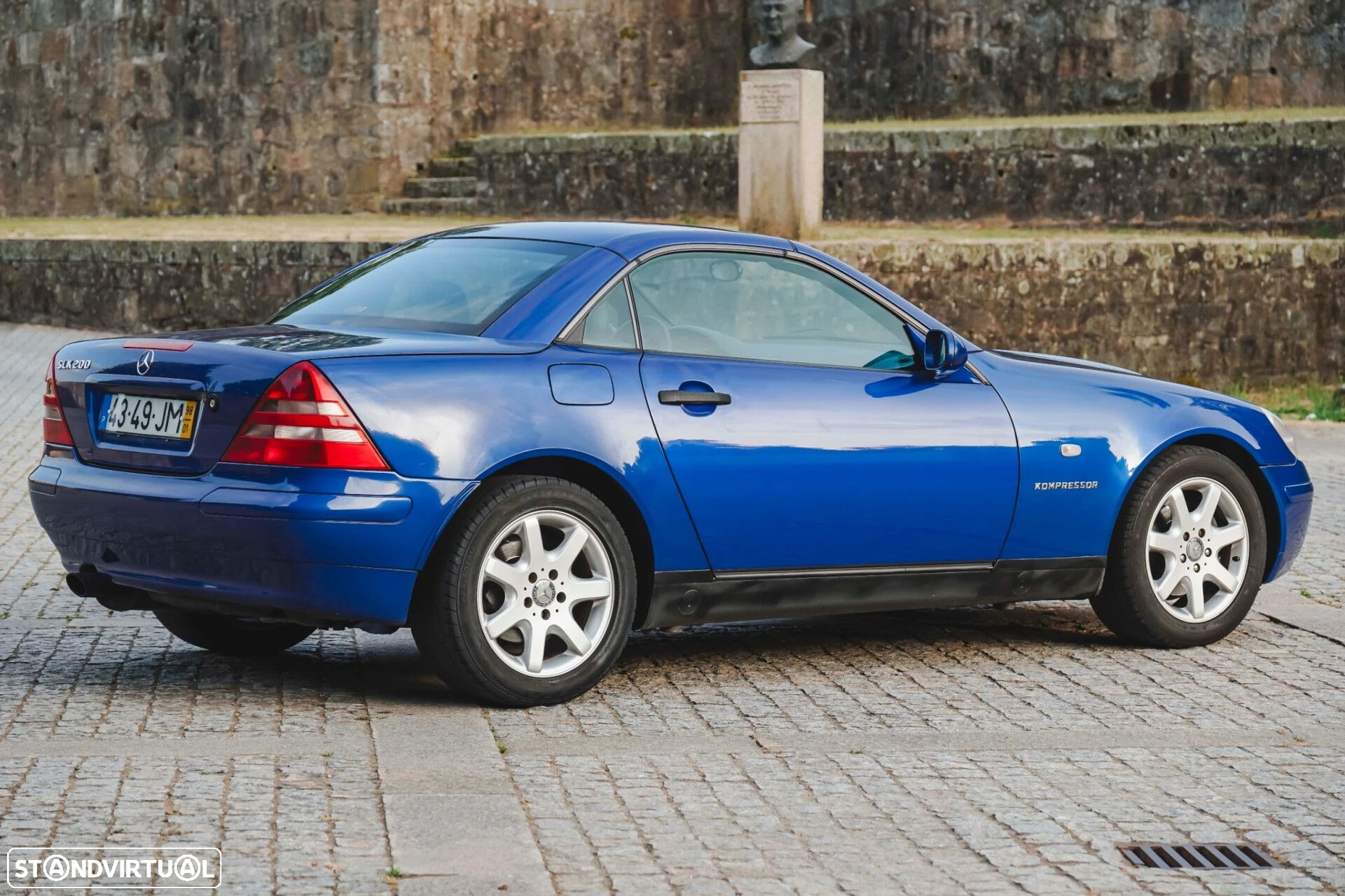 Mercedes-Benz SLK 200 - 26