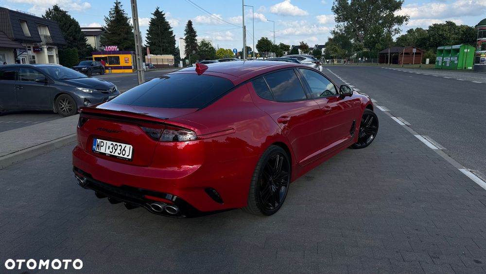 Kia Stinger 3.3 T-GDI V6 GT Prestige Line AWD - 5