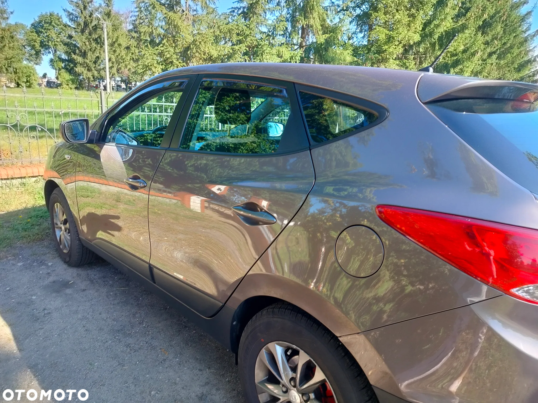 Hyundai ix35 1.7 CRDi 2WD Fifa World Cup Edition - 4