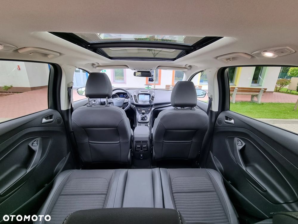 Ford Kuga 1.5 EcoBoost FWD Titanium ASS MMT6 - 33