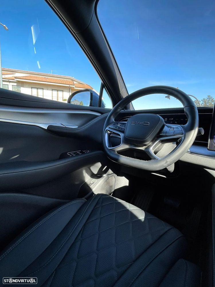 BYD Sealion 7 Comfort - 10