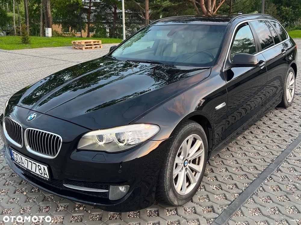 BMW Seria 5 - 2