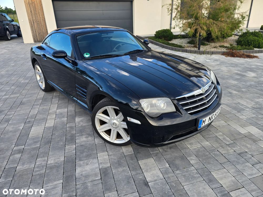 Chrysler Crossfire - 26