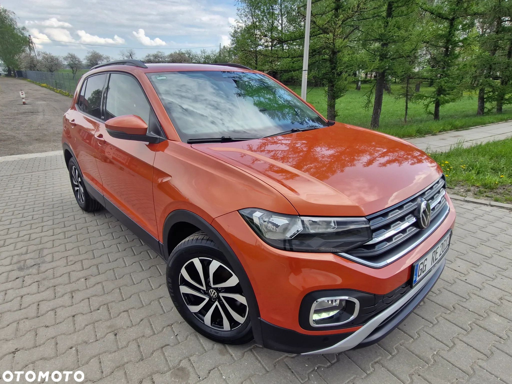 Volkswagen T-Cross 1.0 TSI OPF ACTIVE - 1