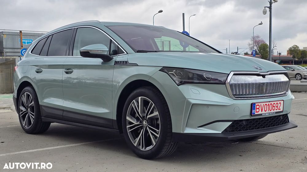 Skoda Enyaq iV 80X - 29