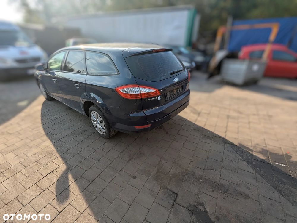 FORD MONDEO 2.0 TDCi MK4-AUTO NA CZĘŚCI - 2