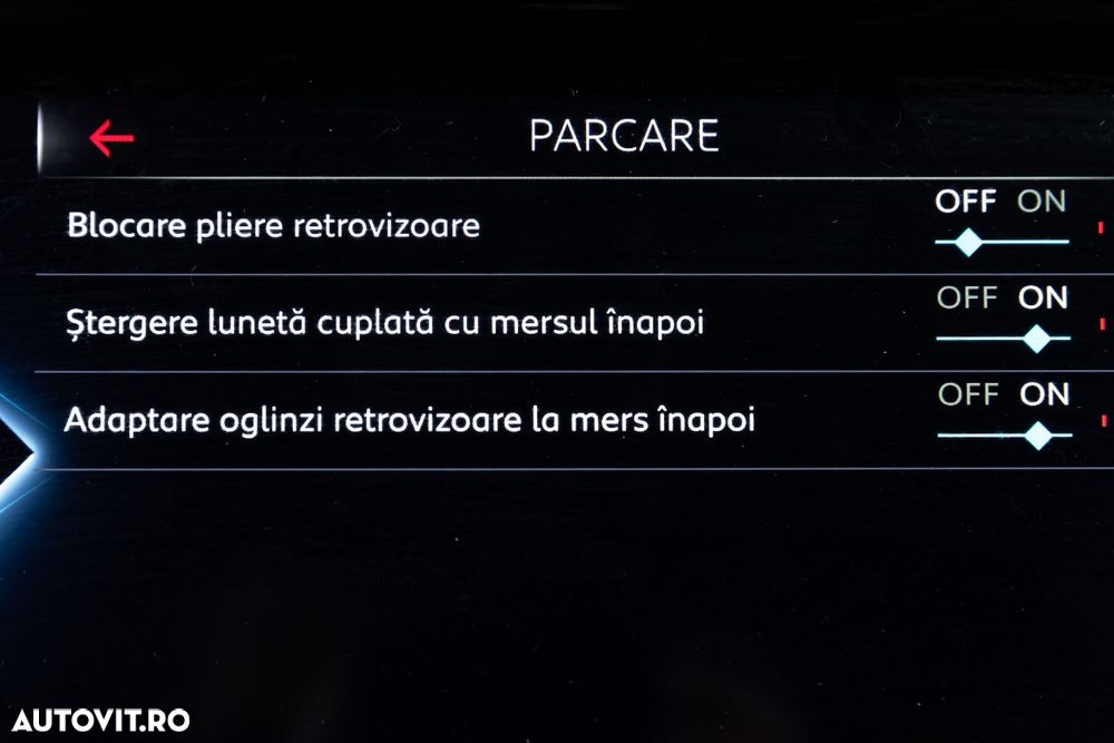 Citroën DS7 Crossback E-TENSE 4x4 RIVOLI - 26